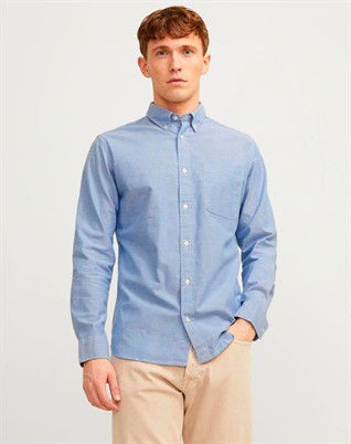 Brook Oxford Skjorte